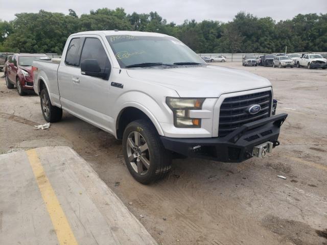 FORD F150 SUPER 2015 1ftfx1ef6ffa80340