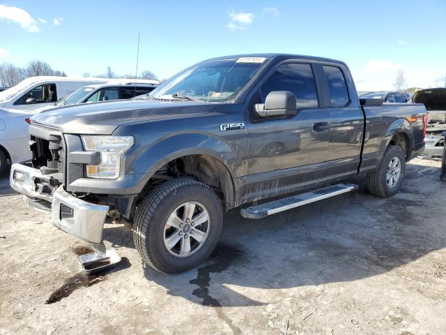 FORD F-150 2015 1ftfx1ef6fkd87479