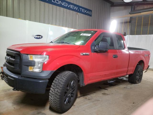 FORD F-150 2015 1ftfx1ef6fkd99213