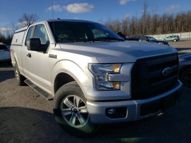 FORD F150 SUPER 2015 1ftfx1ef6fkf14151