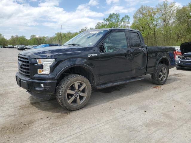 FORD F-150 2016 1ftfx1ef6gfb23723