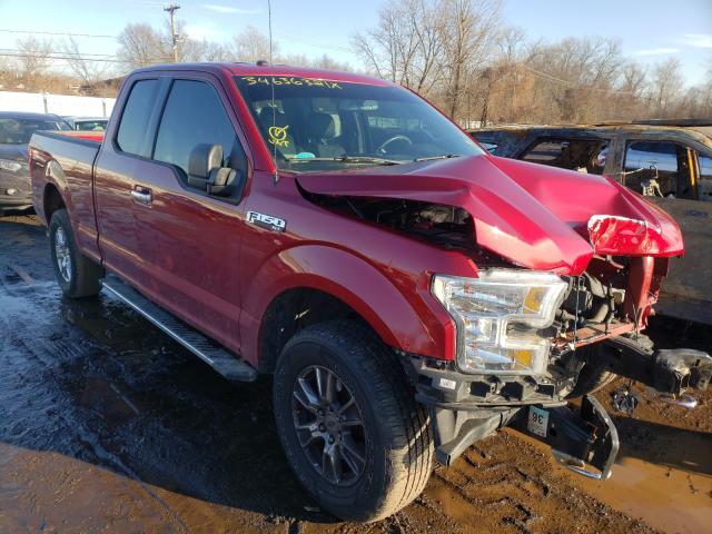 FORD F150 SUPER 2016 1ftfx1ef6gfc04253