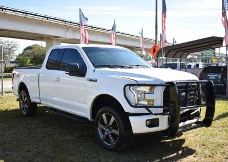 FORD F-150 2016 1ftfx1ef6gfc06732