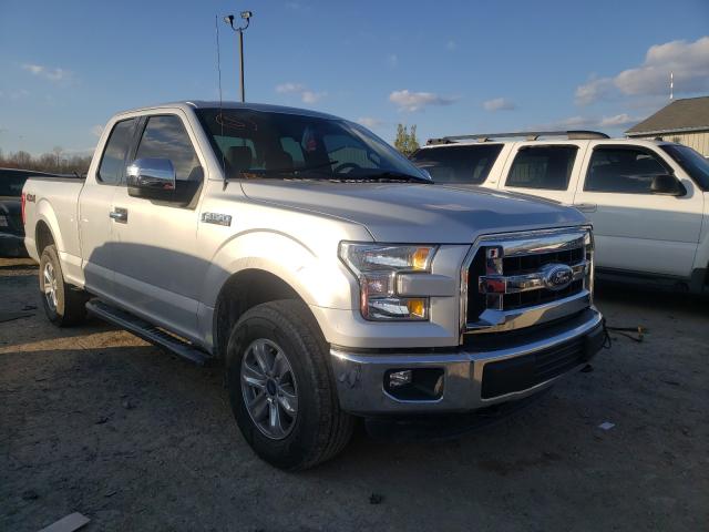 FORD F150 SUPER 2016 1ftfx1ef6gfc66817