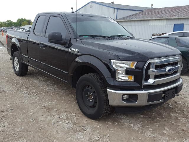 FORD F150 SUPER 2016 1ftfx1ef6gfc94861