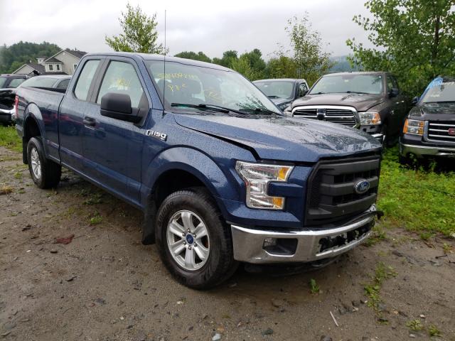 FORD F150 SUPER 2016 1ftfx1ef6gfd07754