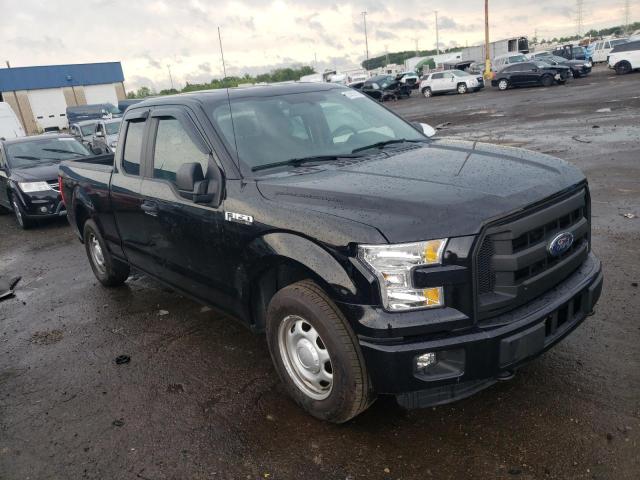 FORD F150 SUPER 2016 1ftfx1ef6gfd53813