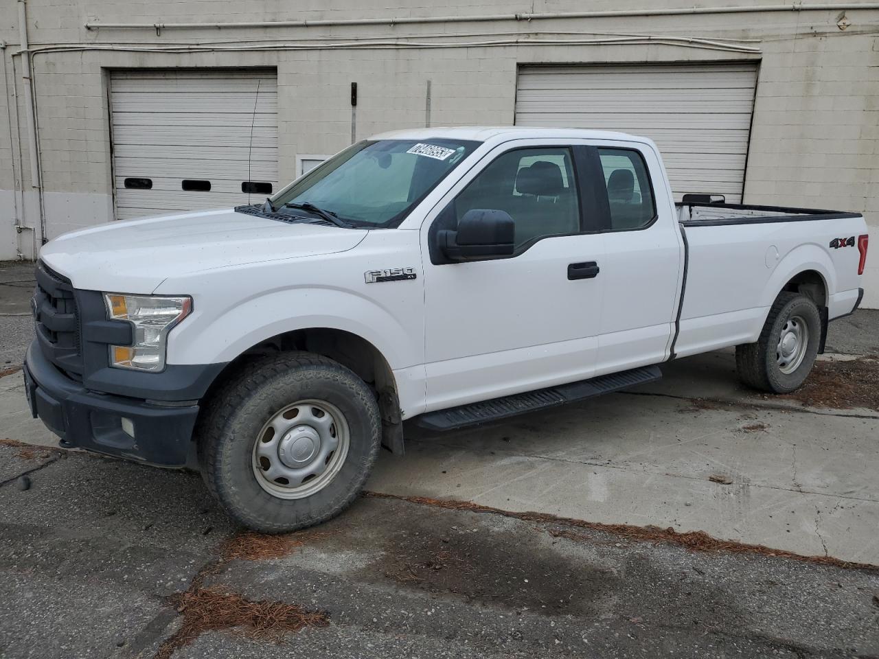 FORD F-150 2016 1ftfx1ef6gkd19457