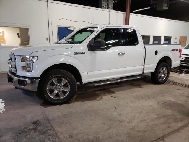 FORD F150 SUPER 2016 1ftfx1ef6gkd71929