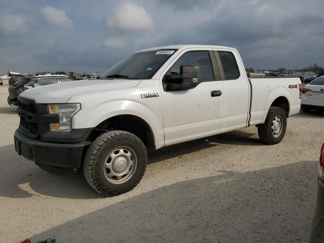 FORD F150 SUPER 2016 1ftfx1ef6gke78964