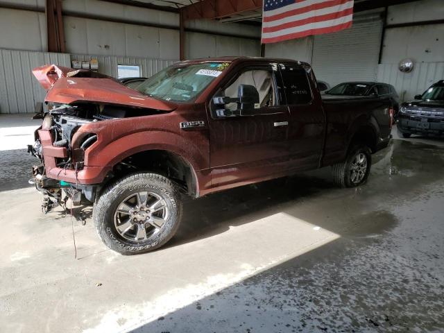 FORD F-150 2017 1ftfx1ef6hfa06290