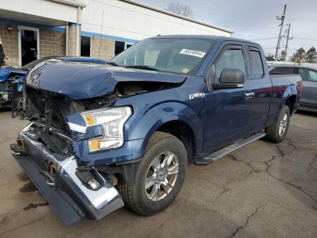 FORD F-150 2017 1ftfx1ef6hfa17712