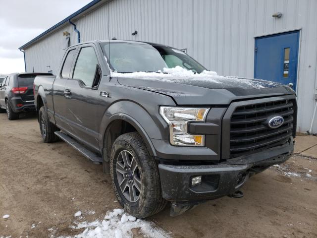 FORD F150 SUPER 2017 1ftfx1ef6hfa73956