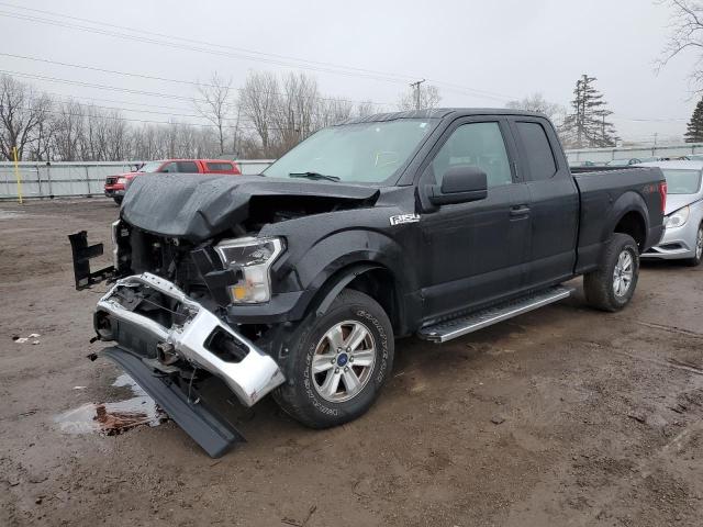 FORD F150 SUPER 2017 1ftfx1ef6hfb40328