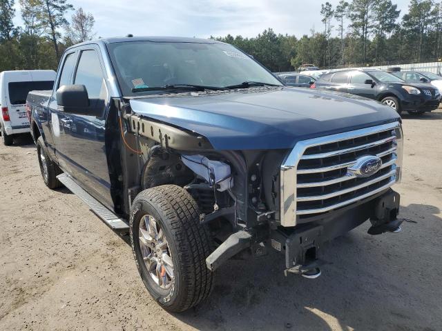 FORD F150 SUPER 2017 1ftfx1ef6hfc11298