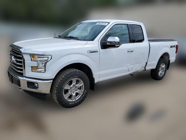 FORD F-150 2017 1ftfx1ef6hkc44633