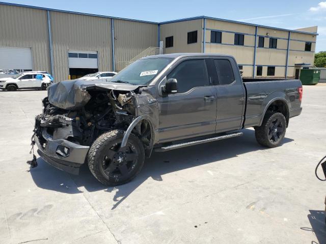 FORD F-150 2017 1ftfx1ef6hkc89975