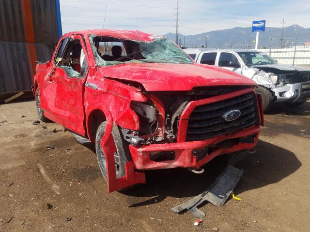 FORD F150 SUPER 2017 1ftfx1ef6hkd22926