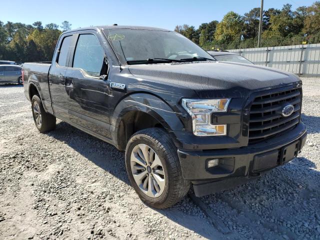 FORD F150 SUPER 2017 1ftfx1ef6hkd51309