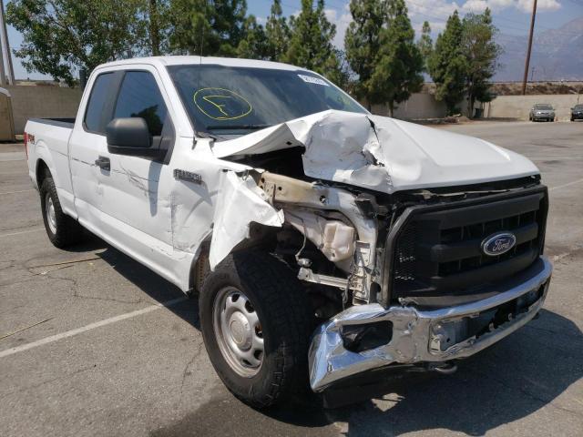 FORD F150 SUPER 2017 1ftfx1ef6hke24968