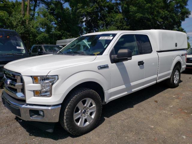 FORD F150 SUPER 2017 1ftfx1ef6hke39955