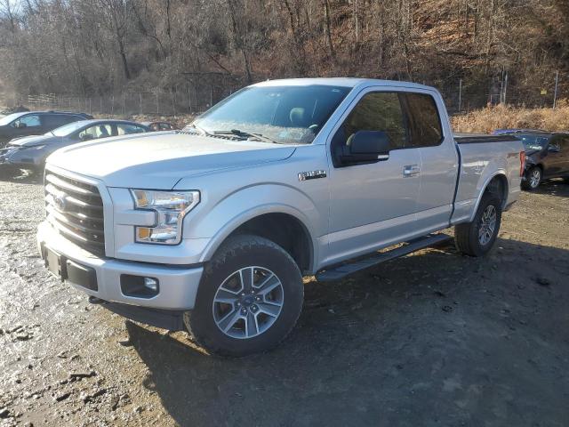 FORD F150 SUPER 2017 1ftfx1ef6hke54553