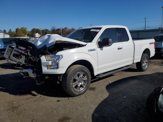 FORD F-150 2017 1ftfx1ef6hke54603