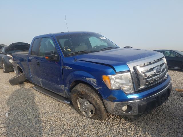 FORD F150 SUPER 2011 1ftfx1ef7bfa00487