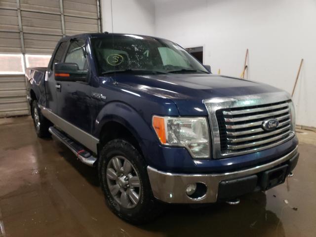 FORD F150 SUPER 2011 1ftfx1ef7bfa01560