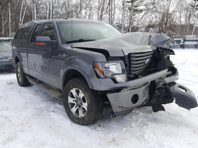 FORD F150 SUPER 2011 1ftfx1ef7bfa02658