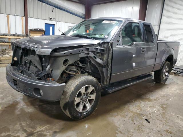 FORD F150 SUPER 2011 1ftfx1ef7bfa08413