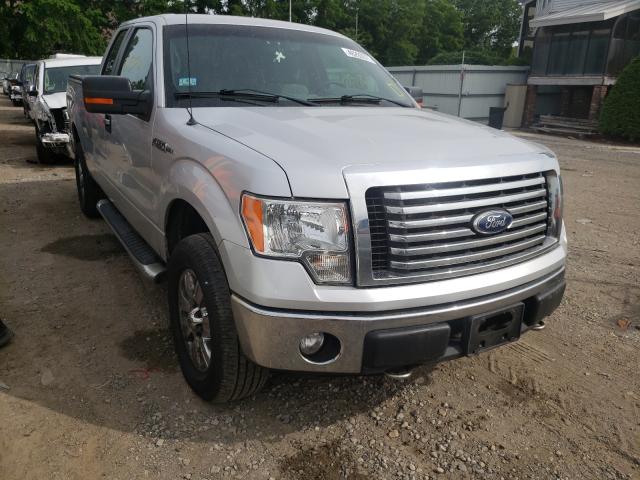 FORD F150 SUPER 2011 1ftfx1ef7bfa29052