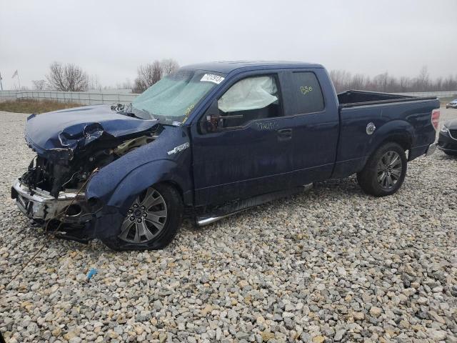 FORD F-150 2011 1ftfx1ef7bfa36924