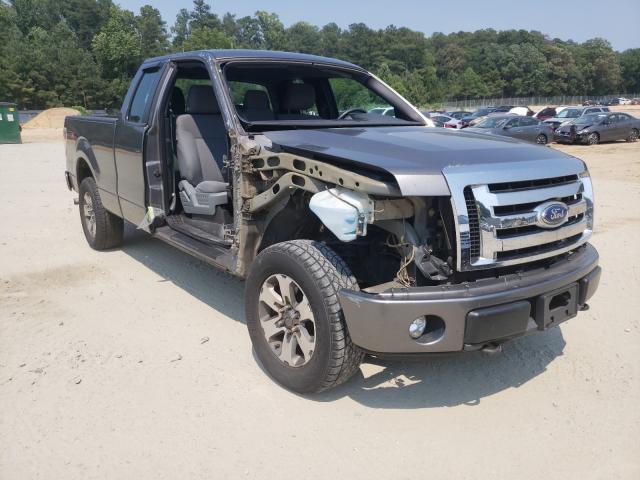 FORD F150 SUPER 2011 1ftfx1ef7bfa68031