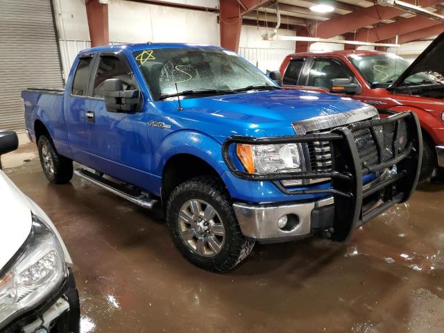 FORD F150 SUPER 2011 1ftfx1ef7bfa71432