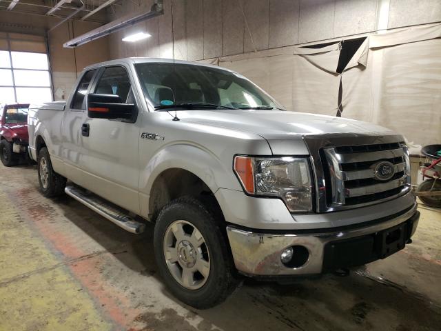 FORD F150 SUPER 2011 1ftfx1ef7bfb15445