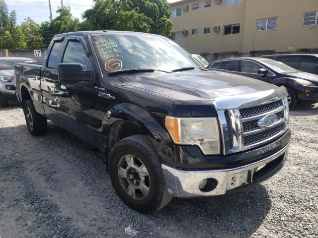 FORD F150 SUPER 2011 1ftfx1ef7bfb18703