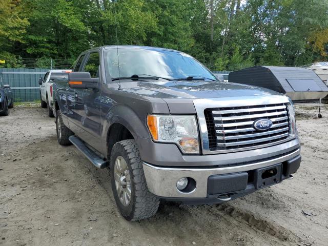 FORD F150 SUPER 2011 1ftfx1ef7bfb19768