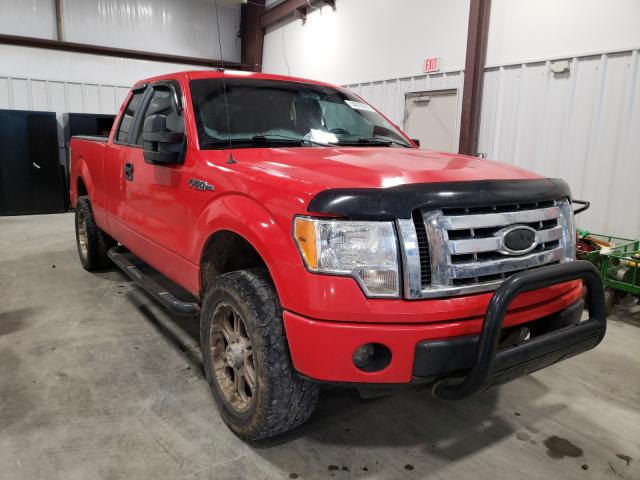 FORD F150 SUPER 2011 1ftfx1ef7bfb31449