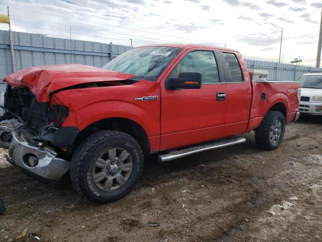 FORD F150 SUPER 2011 1ftfx1ef7bfb56240