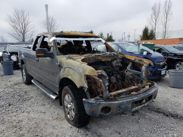 FORD F150 SUPER 2011 1ftfx1ef7bfb62572