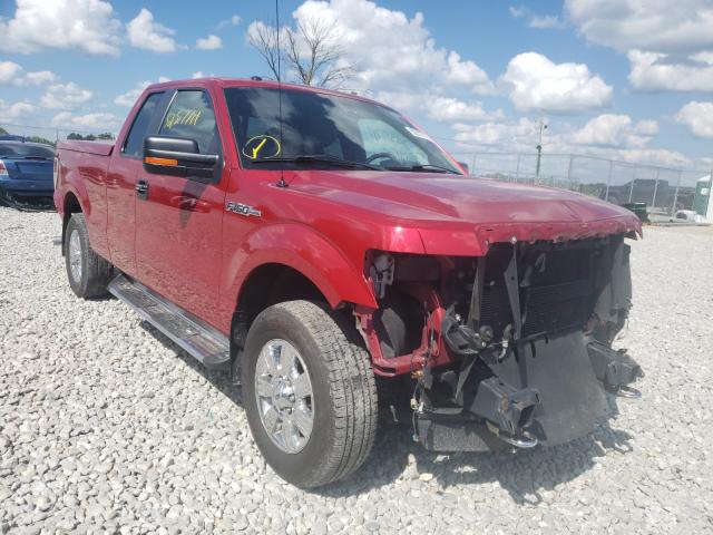 FORD F150 SUPER 2011 1ftfx1ef7bfb62796