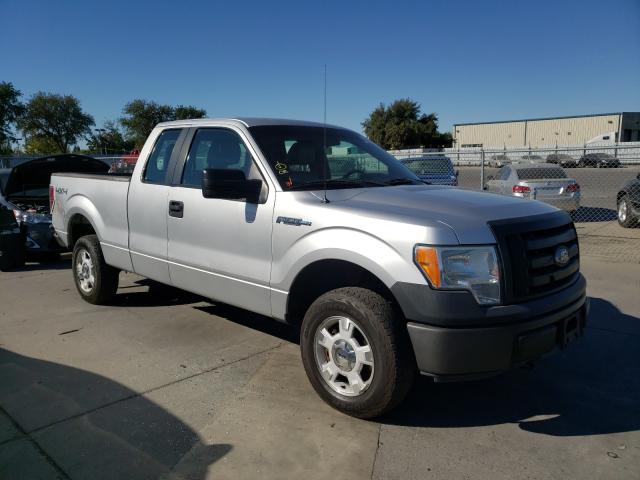 FORD F150 SUPER 2011 1ftfx1ef7bfb64936