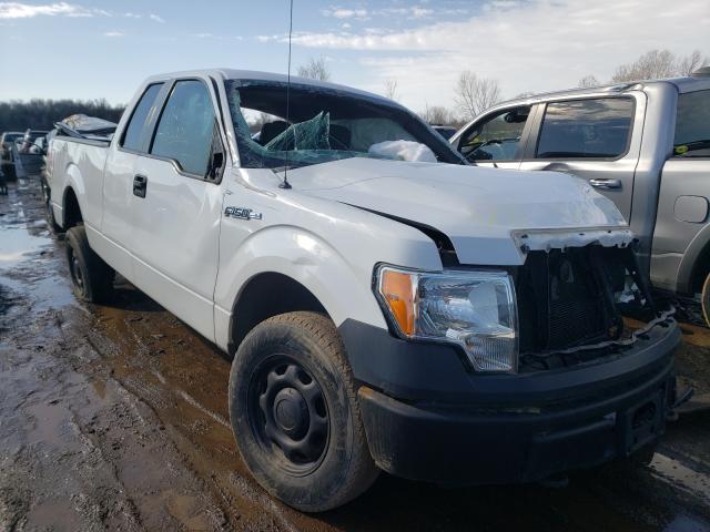 FORD F150 SUPER 2011 1ftfx1ef7bfb73457