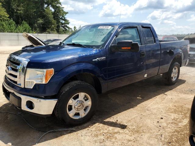 FORD F150 SUPER 2011 1ftfx1ef7bfb78240