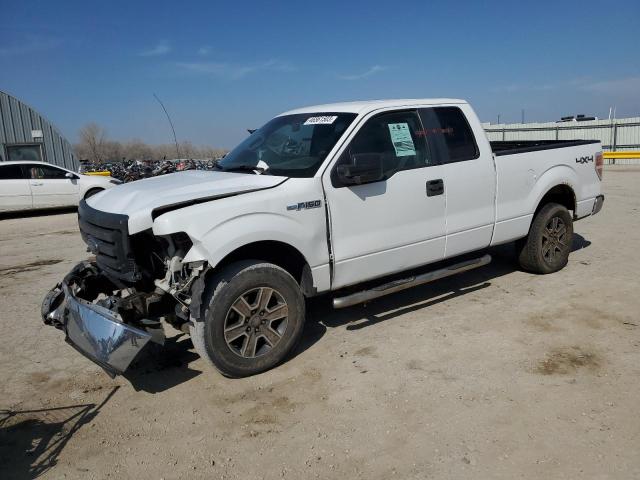 FORD F150 SUPER 2011 1ftfx1ef7bfb97550