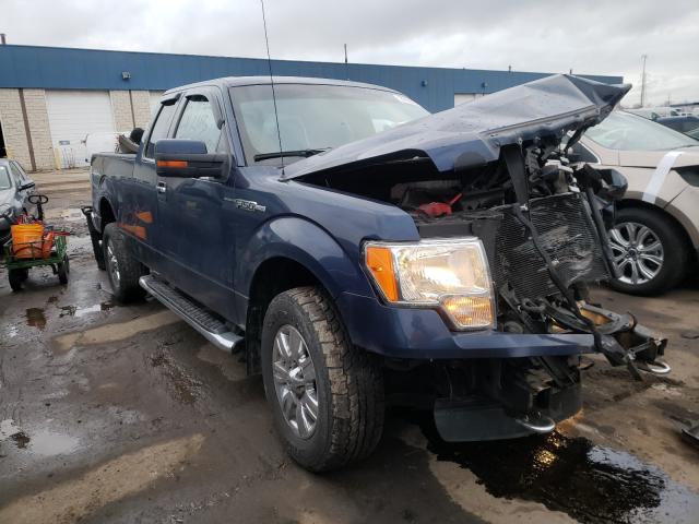 FORD F150 SUPER 2011 1ftfx1ef7bfc12113