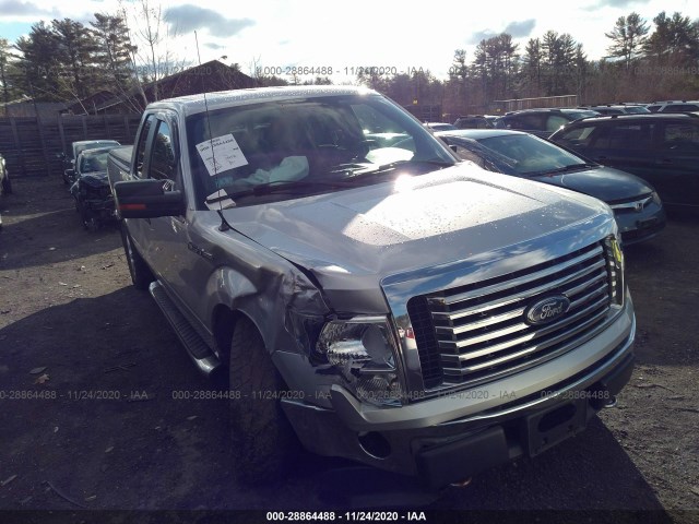 FORD F-150 2011 1ftfx1ef7bfc16727