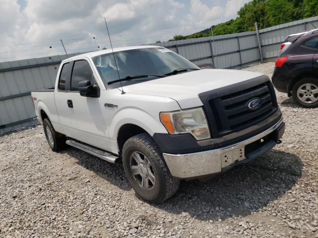 FORD F150 SUPER 2011 1ftfx1ef7bfc22575