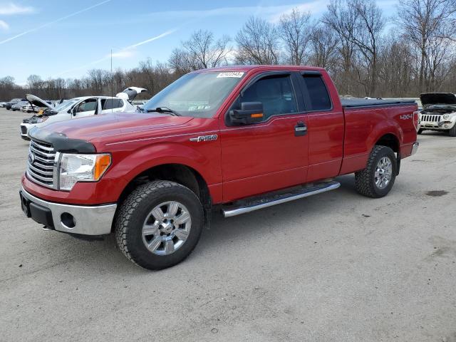 FORD F150 SUPER 2011 1ftfx1ef7bfc46892